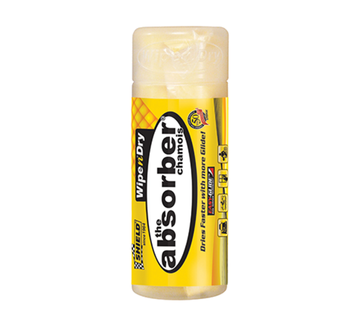 SHIELD WIPE N DRY CHAMOIS